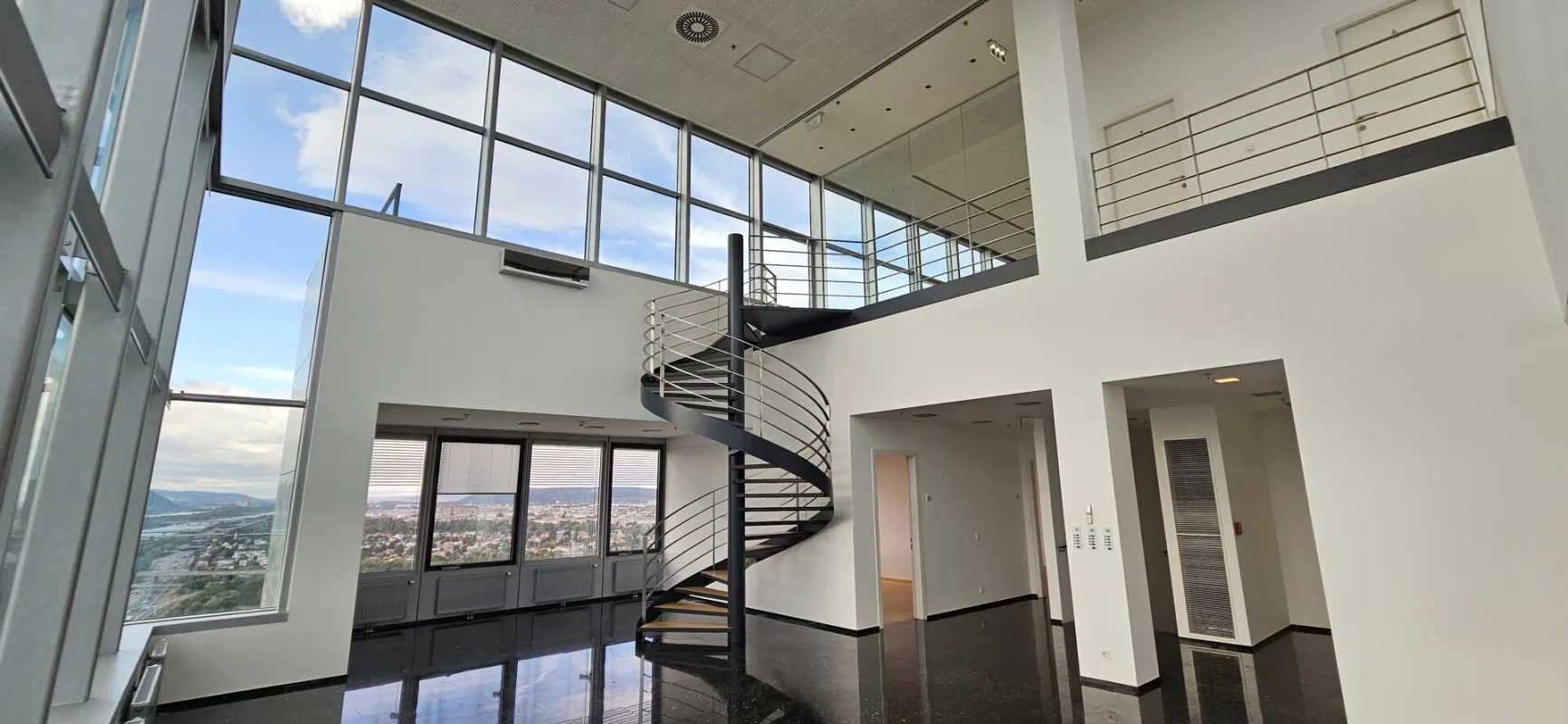 Exquisite 1297 m2 Bürofläche im 22 bis 25 Stock - ARES Tower - Bild 1