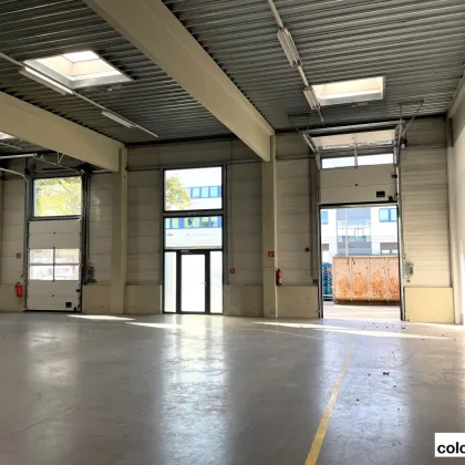 Büro/Lager Kombinationen im Business Park - Bild 2