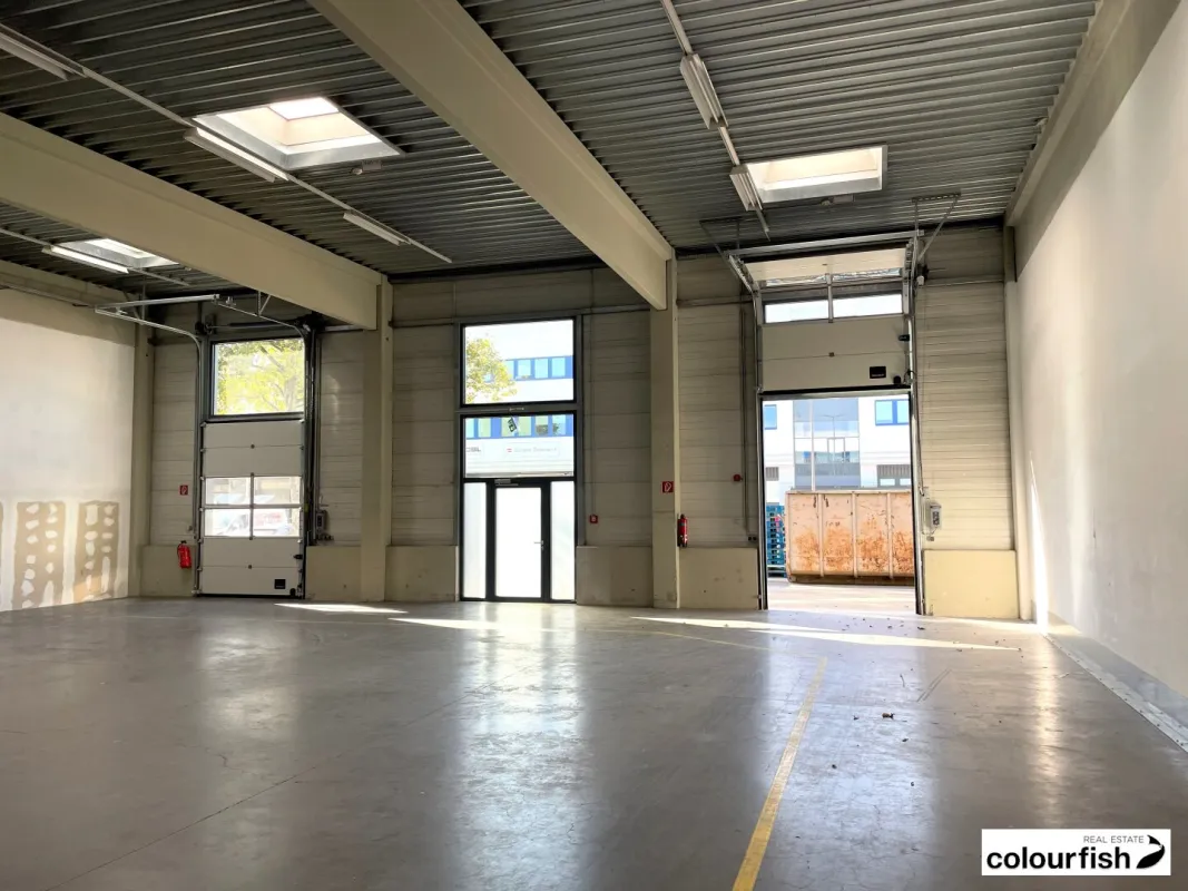 Büro/Lager Kombinationen im Business Park - Bild 1