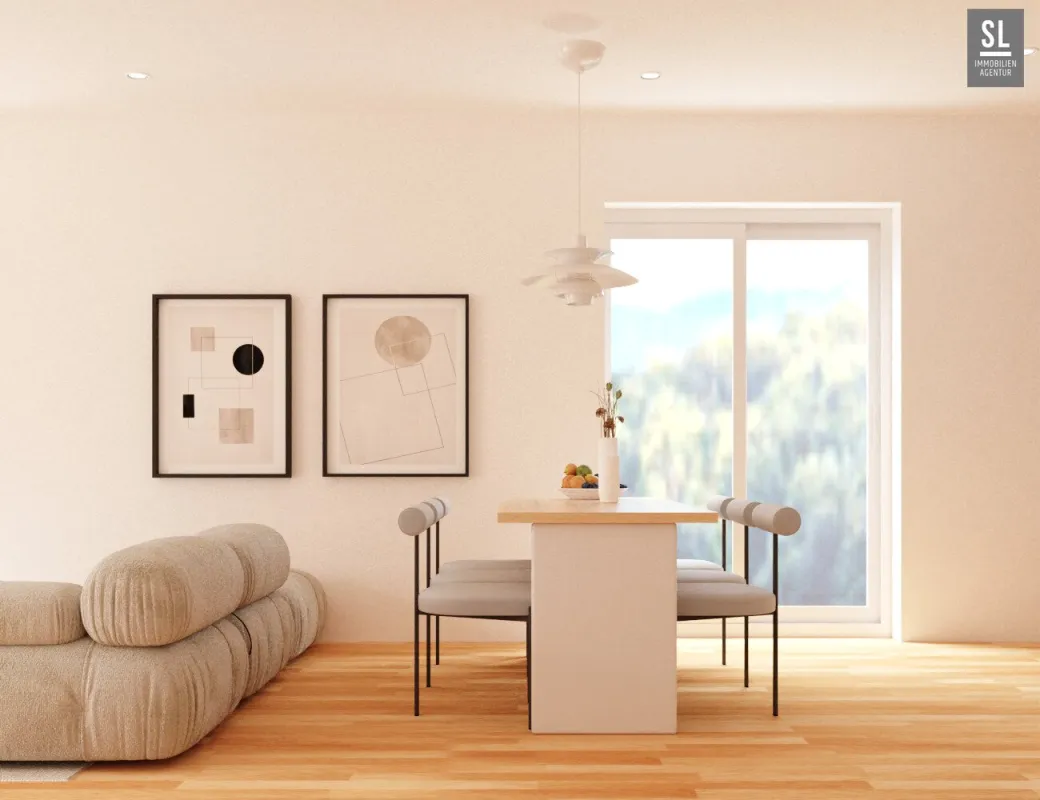 Wohnen - Leben - Natur genießen - Neubauprojekt Nähe Gleisdorf - Haus 12, Urscha 206b - Bild 1