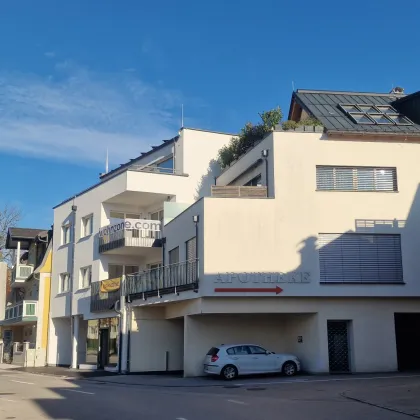 Exklusive WOHNUNG in MONDSEE ZENTRUM - Bild 2