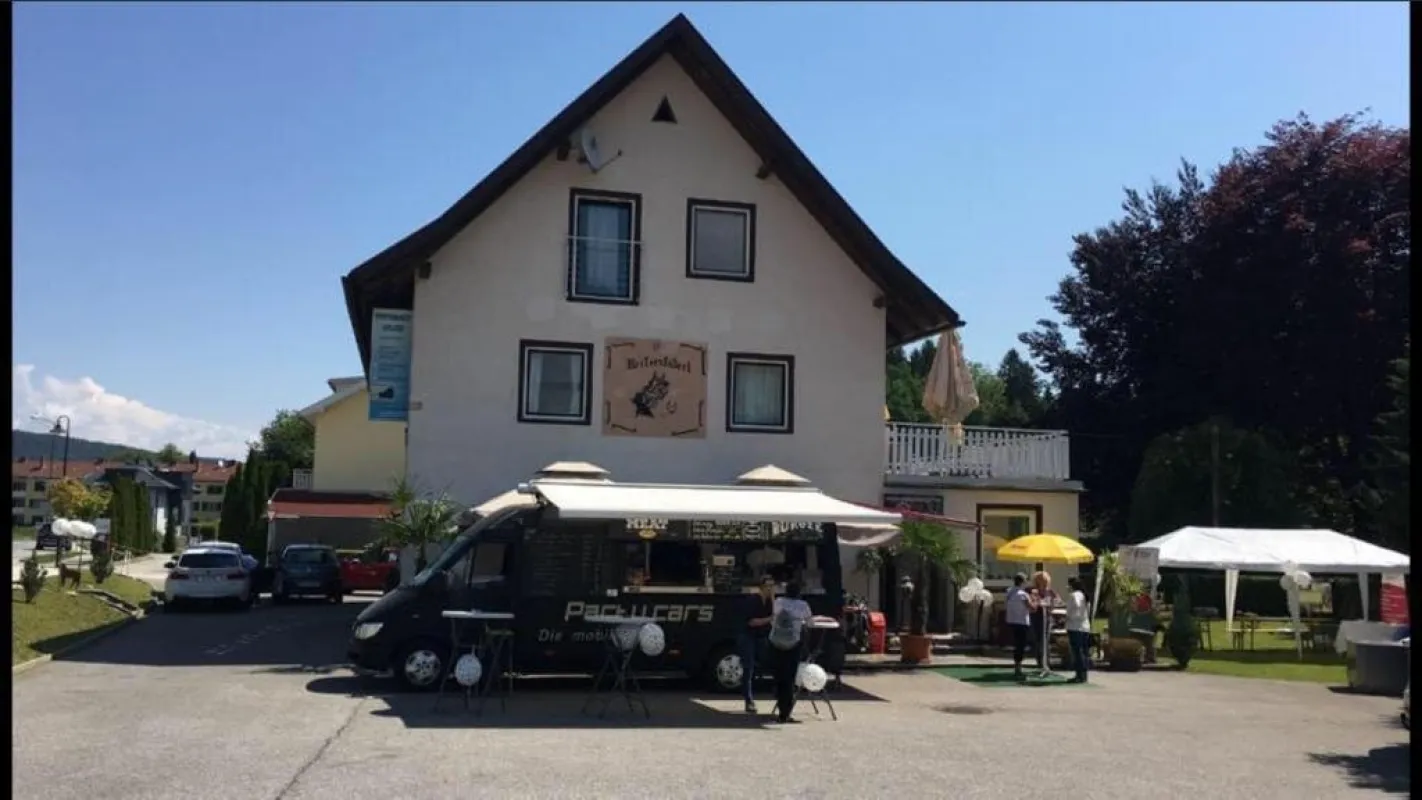 Zins- und Geschäftshaus in Velden am Wörthersee! - Bild 1