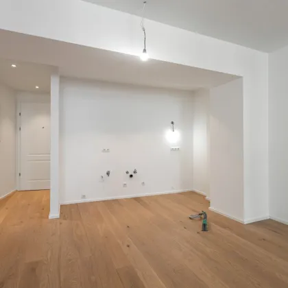 ERSTBEZUG 2 ZIMMER ALTBAUWOHNUNG II NÄHE OTTAKRINGER BRAUEREI II PROJEKT ABELEGASSE 20 - Bild 3