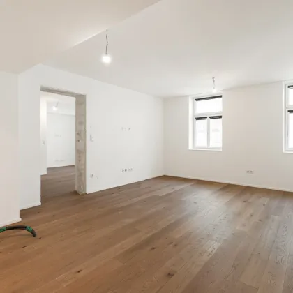 ERSTBEZUG 2 ZIMMER ALTBAUWOHNUNG II NÄHE OTTAKRINGER BRAUEREI II PROJEKT ABELEGASSE 20 - Bild 2