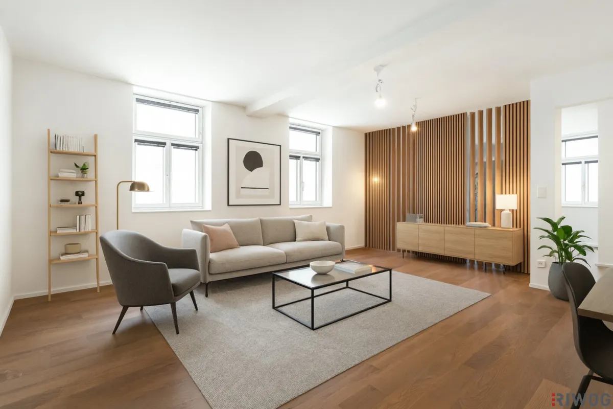 ERSTBEZUG 2 ZIMMER ALTBAUWOHNUNG II NÄHE OTTAKRINGER BRAUEREI II PROJEKT ABELEGASSE 20 - Bild 1