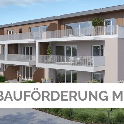 NEUER PREIS + Wohnbauförderung | Großzügige 3-Zimmer-Wohnung mit Garten - Bild 2