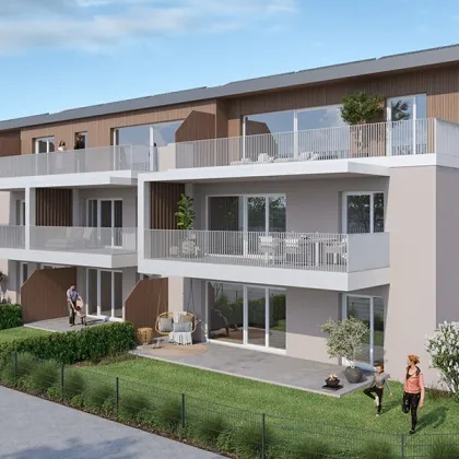 NEUER PREIS + Wohnbauförderung möglich | 3-Zimmerwohnung in Oberndorf - Bild 2