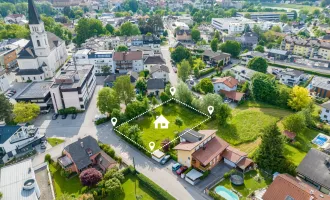 4 Zimmer-Wohnung mitten in Oberndorf bei Salzburg