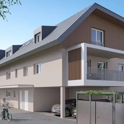 NEUER PREIS | 3-Zimmer-Wohnung in Oberndorf - Bild 2