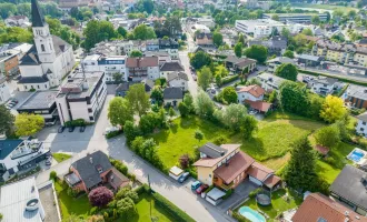 NEUER PREIS | Oberndorf bei Salzburg: 3 Zimmer |  98 m² | Tiefgarage & Lift