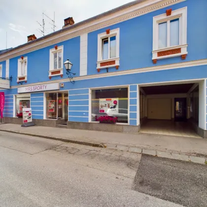 Rendite in Zwettl! - Objekt mit ca. 300m² - Nähe City Zentrum, Hauptplatz u. Landstraße - Bild 3