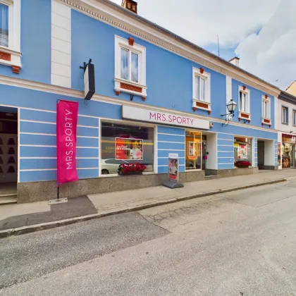 Rendite in Zwettl! - Objekt mit ca. 300m² - Nähe City Zentrum, Hauptplatz u. Landstraße - Bild 2