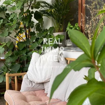 Schottenfeldgasse -  Wunderschöne Wohnung mit Balkon - Bild 2