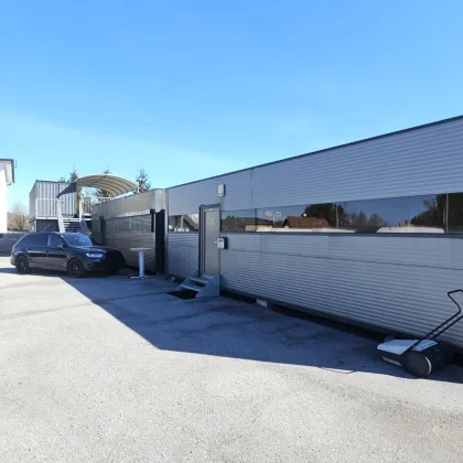 Autoabstellplätze für bis zu 300 Autos, Büro- Container, Toilette, ca. 300 Meter v. Autobahnauffahrt, Gleisdorf bei Graz - Bild 3