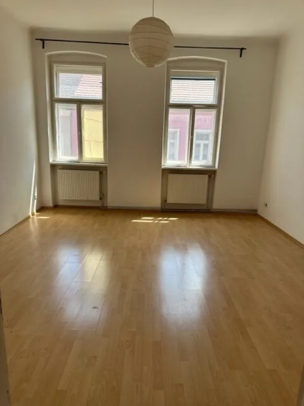 Großzügige Wohnung bei der MANNERFABRIK - Bild 1