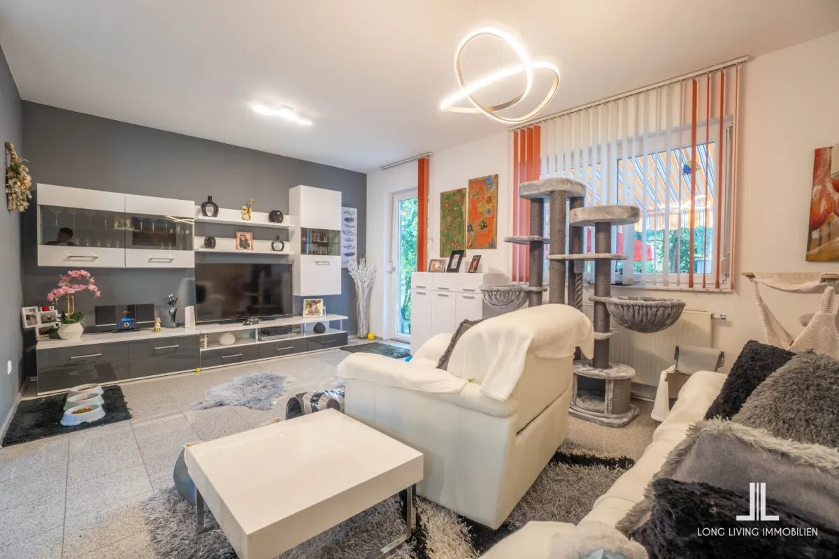 Top-Lage! Terrassenwohnung in St.Peter zu verkaufen - Bild 1