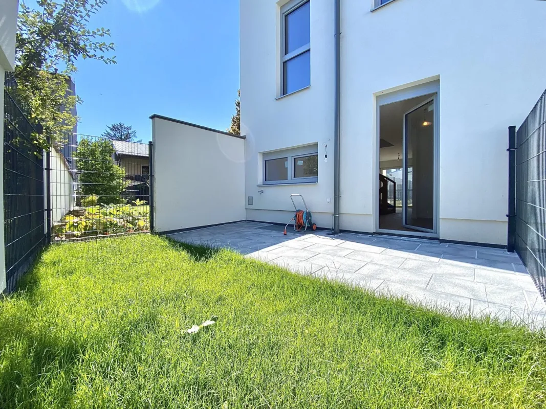 PROVISIONSFREI! schlüsselfertig I Gärten + Terrassen I beheizter Keller I Wäscheschacht I zentrale Staubsaugeranlage - Bild 1
