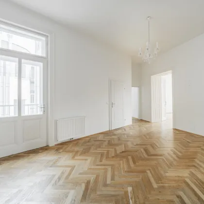 Grand Park Residence: Herrschaftlicher Altbau mit Weit- und Grünblick - Bild 2