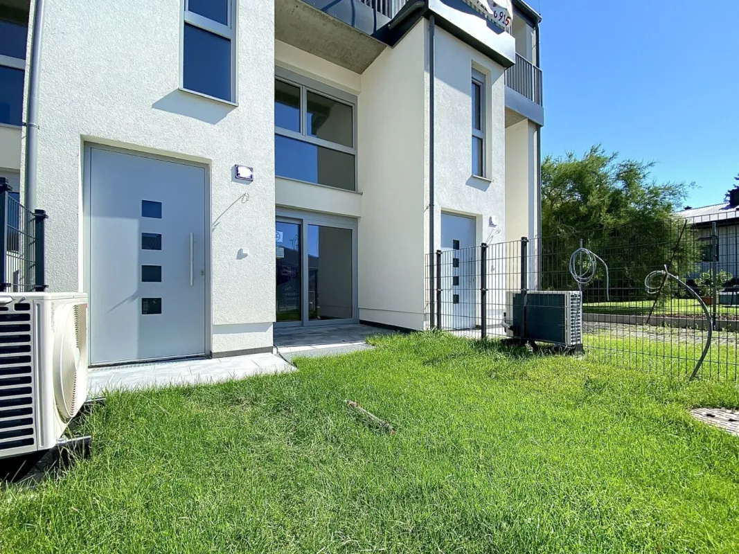 PROVISIONSFREI! schlüsselfertig I Gärten + Terrassen I beheizter Keller I Wäscheschacht I zentrale Staubsaugeranlage - Bild 1