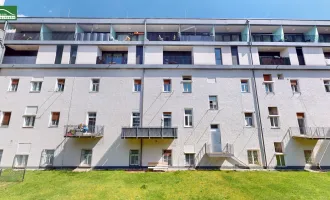 Charmanter Altbauflair in zentraler Toplage – Wohnen im Styria Center Graz