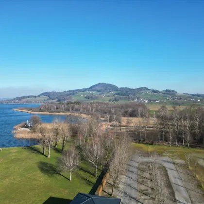382 m² BAUPARZELLE NÄHE OBERTRUM - Baubewilligung für eine Doppelhaushälfte! - Bild 2