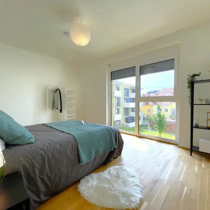 AKTION - 1 MONAT MIETZINSFREI - Traumhafte 3-Zimmer-Wohnung mit Schlossbergblick - Bild 2