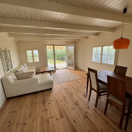 EIN TRAUM - ALLEINRUHELAGE - UNEINSEHBAR - IM NEUSIEDLER SEE - AUF PACHTGRUND MIT YACHTHAFEN BOOTSANLEGEPLATZ - Bild 3