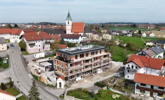 4-Zimmer-Wohnung mit Balkon in Hofkirchen | Neubau | Provisionsfrei | TOP 10