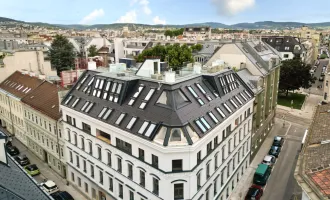 NEUBAU WOHNUNG II ERSTBEZUG MIT LOGGIA II 3 ZIMMER II NÄHE OTTAKRINGER BRAUEREI II PROJEKT ABELEGASSE 20