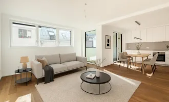 NEUBAU WOHNUNG II ERSTBEZUG MIT LOGGIA II 3 ZIMMER II NÄHE OTTAKRINGER BRAUEREI II PROJEKT ABELEGASSE 20