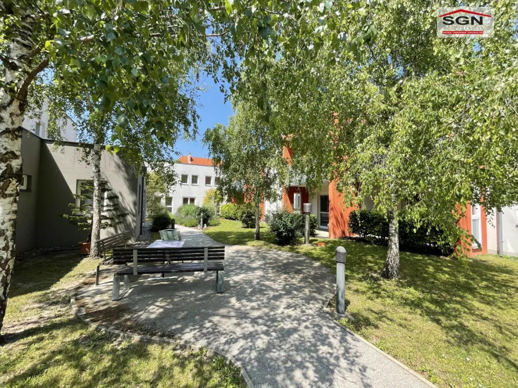 1-Zimmer Wohnung im Betreuten Wohnen - Bild 1