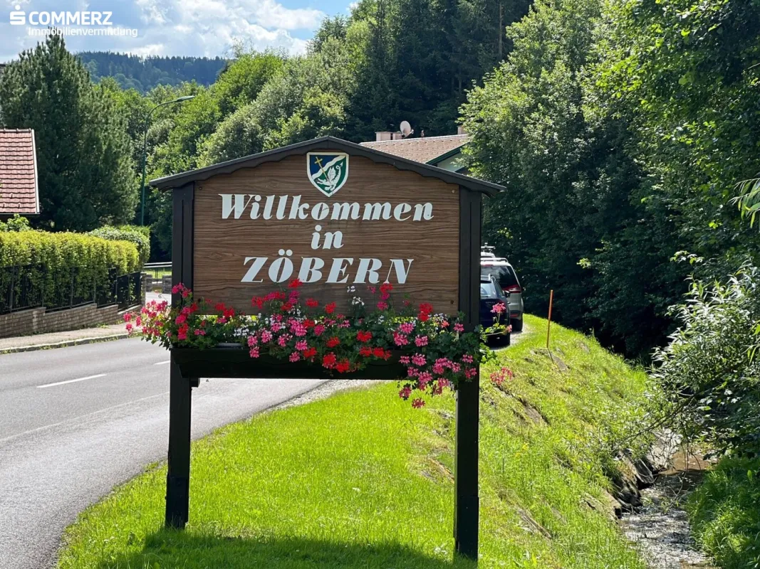 „Willkommen in Zöbern“ - Bild 1