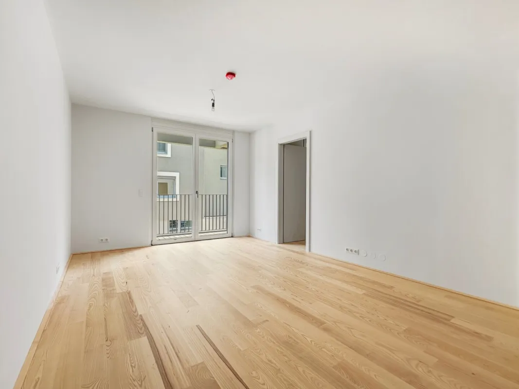 2-Zimmer Wohnung mit Balkon | Erstbezug in Klosterneuburg - Bild 1