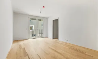 2-Zimmer Wohnung mit Balkon | Erstbezug in Klosterneuburg