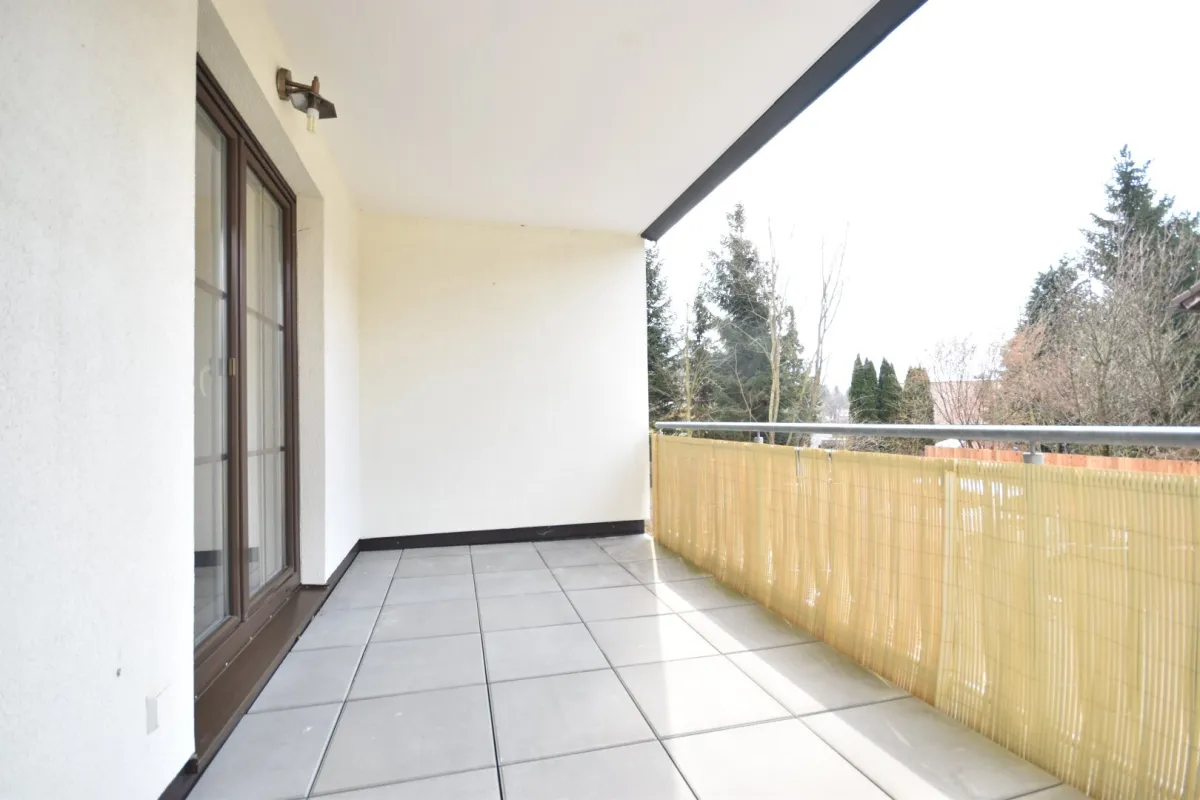 "WOHNEN am ATTERSEE - Geräumige 3 Zimmer Terrassenwohnung mit Seeblick" - Bild 1