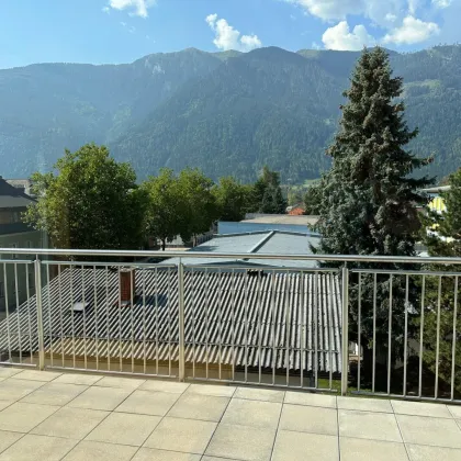 Penthouse der Extraklasse mit Dachterrasse. Zentrum. Spittal. - Bild 3