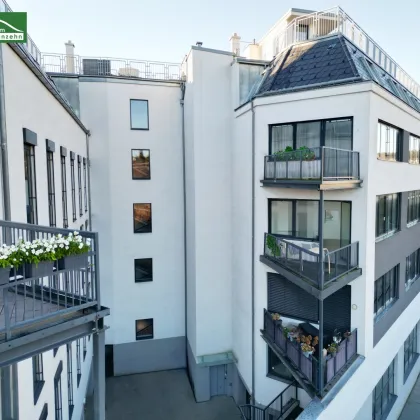 Wohnen auf höchstem Niveau: Frisch sanierte Erstbezugswohnungen - Bild 2