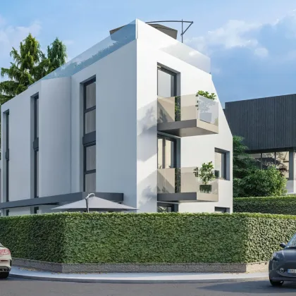 Baugründstück für Familientraum mit Planungsvorschlag - Bild 2