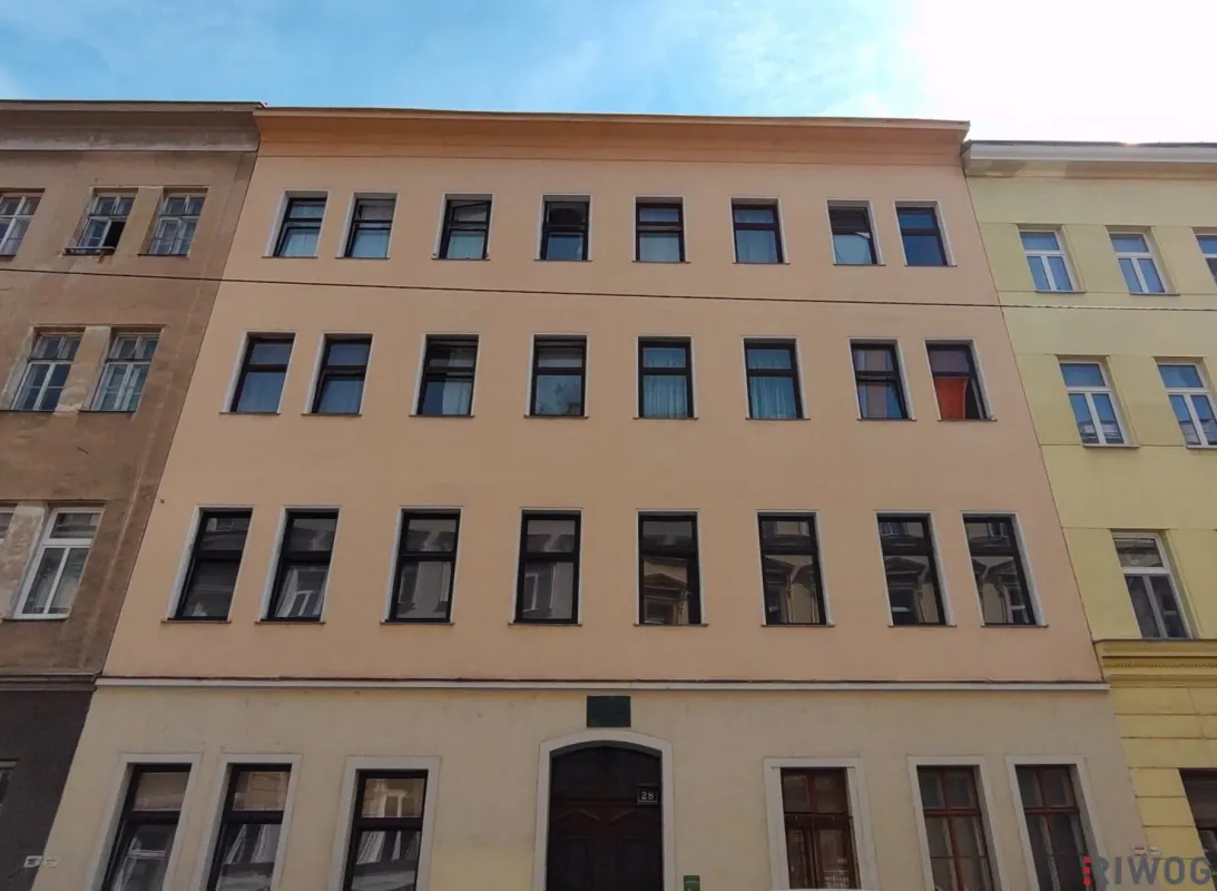 ROHDACHBODEN BAUBEWILLIGT II 7 NEUBAU WOHNUNGEN II CA. 487m² WNLF II 524,50m² GEWICHTETE FLÄCHE II NÄHE AM TABOR UND NORDBAHNSTRASSE - Bild 1