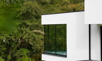 Traumhaftes Naturrefugium: Haus mit Grünblick und Badeparadies vor der Tür