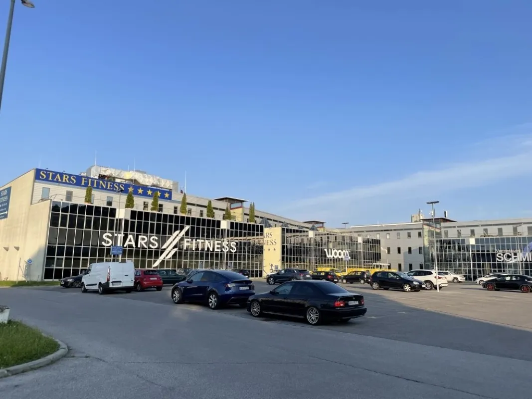*PROVISIONSFREI* Attraktive Bürofläche im Büropark Donau - Bild 1