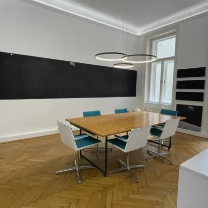 Apollogasse | Co-Working Arbeitsplatz in kreativer Bürogemeinschaft | ab € 380,- All-In Miete - Bild 3
