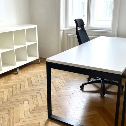 Apollogasse | Co-Working Arbeitsplatz in kreativer Bürogemeinschaft | ab € 380,- All-In Miete - Bild 2
