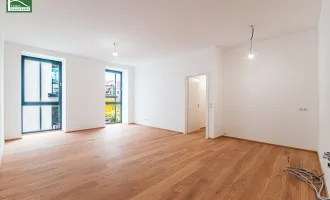 Jetzt einziehen: Frisch sanierte Wohnung mit moderner Ausstattung und Freifläche!