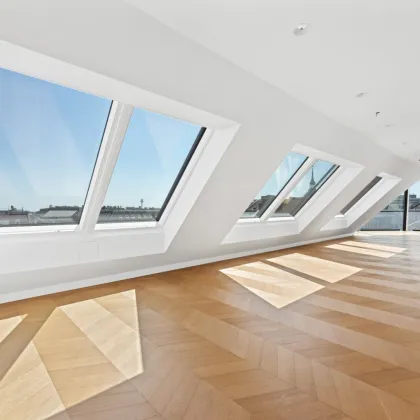 Penthouse par excellence mit Terrassen, Pool & Weinkeller, und privat concierge Service nach Wunsch - Nähe Staatsoper, Stephansdom - Bild 3