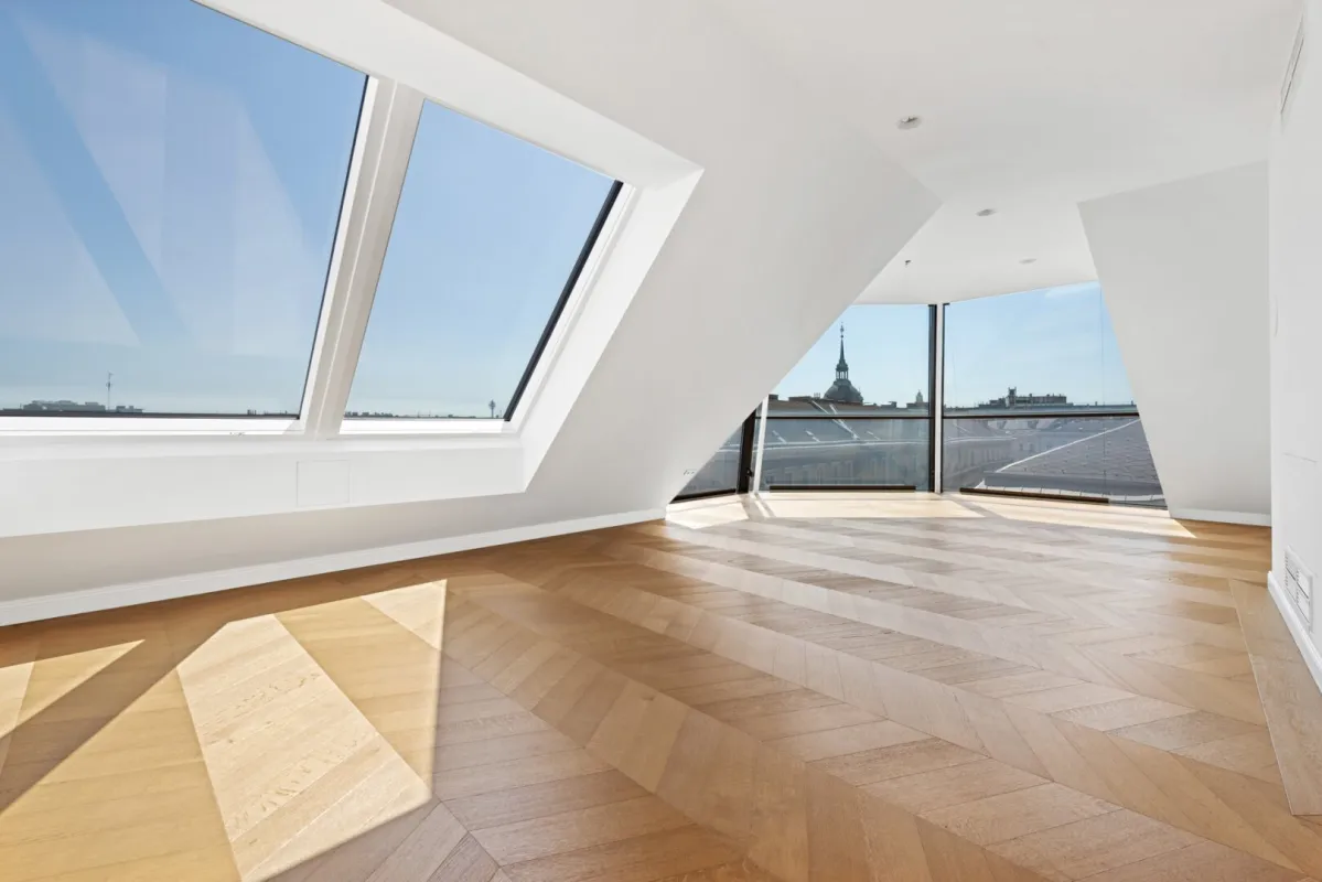 Penthouse par excellence mit Terrassen, Pool & Weinkeller, und privat concierge Service nach Wunsch - Nähe Staatsoper, Stephansdom - Bild 1