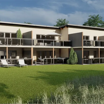 K3 - WUNDERSCHÖNE 3 ZIMMER-WOHNUNG im OG mit großer Terrasse. NEUBAUPROJEKT RESIDENZ ST. MICHAEL Moderne Wohnanlage am Fuße des Magdalensberges. - Bild 3