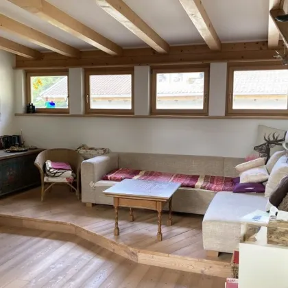 Sonniges, ruhiges Einfamilienhaus in sehr guter Lage, Scheffau am Wilden Kaiser - Bild 3