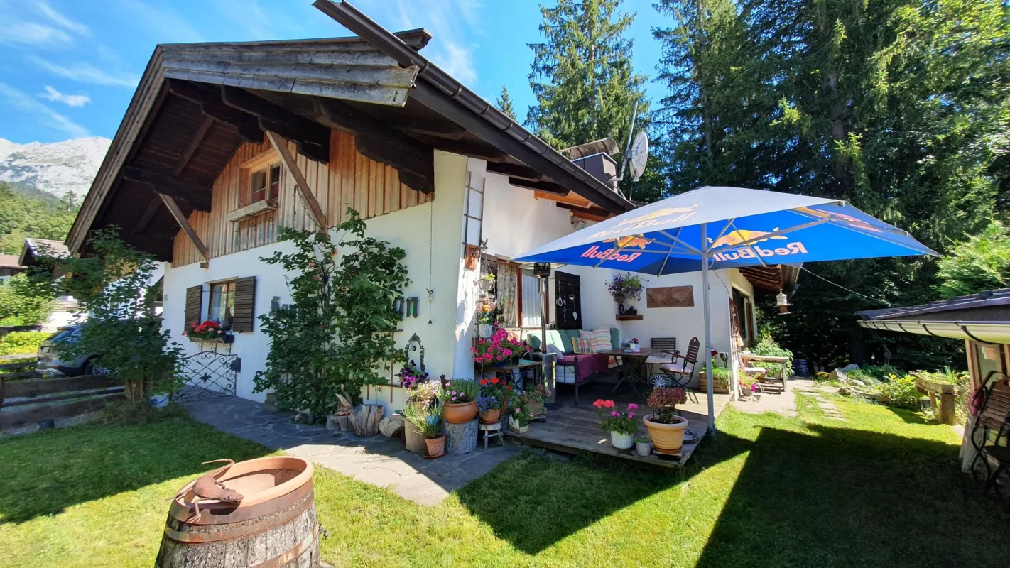 Sonniges, ruhiges Einfamilienhaus in sehr guter Lage, Scheffau am Wilden Kaiser - Bild 1