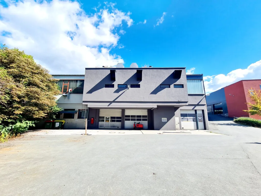 435m² beheizte Halle und neu renovierte Büros in Hönigtal/ Laßnitzhöhe nur 10 Autominuten von Graz - Bild 1